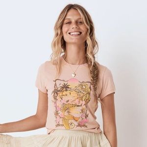 Closing Tonight Spell Designs Ocean Pearl Tee